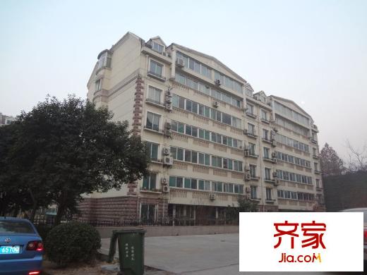 明珠花園外景圖 