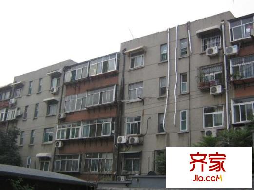 燕子山路單位宿舍外景圖