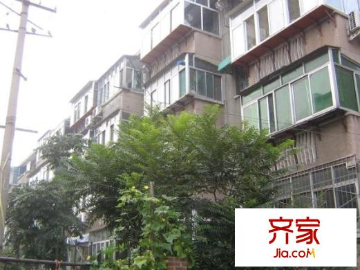 燕子山路單位宿舍外景圖