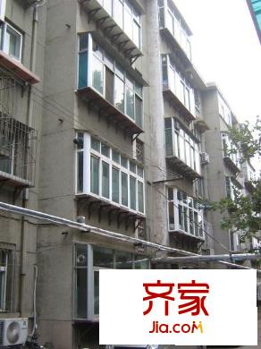 燕子山路單位宿舍外景圖
