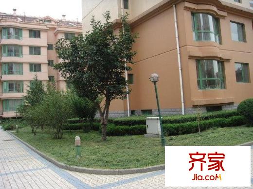 泉景四季花園外景圖 