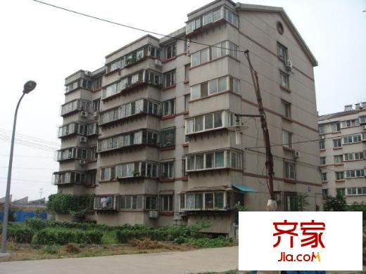 舜清苑外景圖