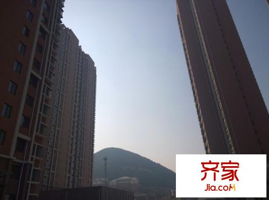 高速花園外景圖 