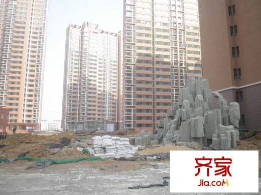 高速花園外景圖 