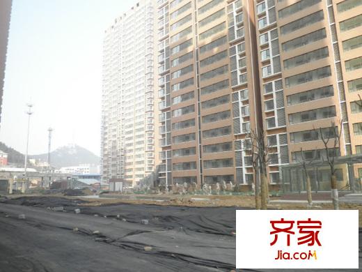 高速花園外景圖 