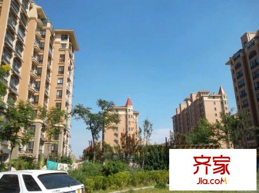 假日麗景外景圖 
