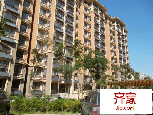 假日麗景外景圖 