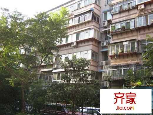 利農(nóng)莊路單位宿舍外景圖