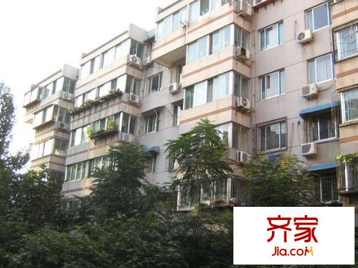 利農(nóng)莊路單位宿舍外景圖
