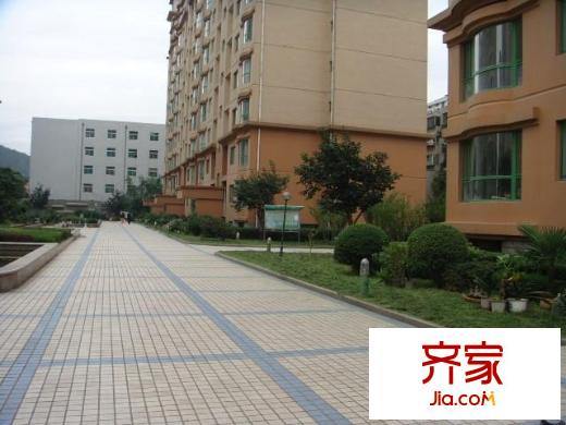 泉景四季花園外景圖 