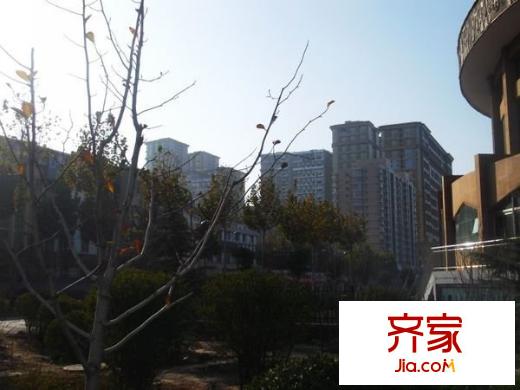 萬豪國際SOHO外景圖 