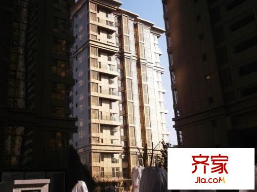 萬豪國際SOHO外景圖 