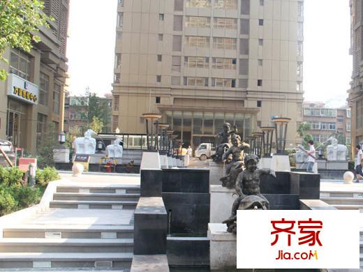 萬(wàn)豪國(guó)際SOHO