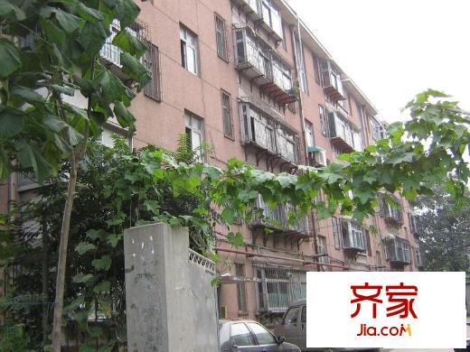 科苑小區(qū)外景圖
