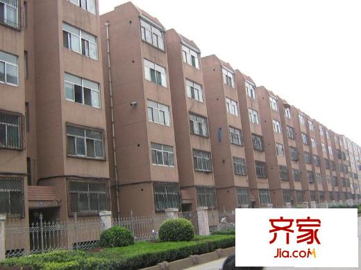 科苑小區(qū)外景圖