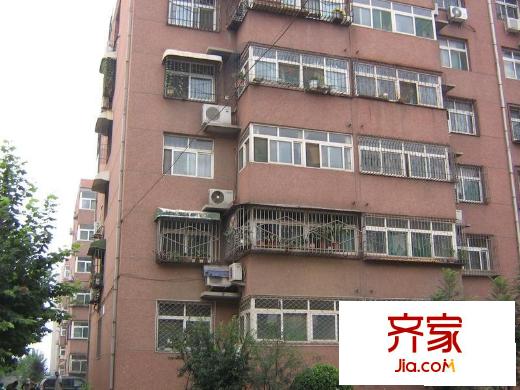 科苑小區(qū)外景圖 