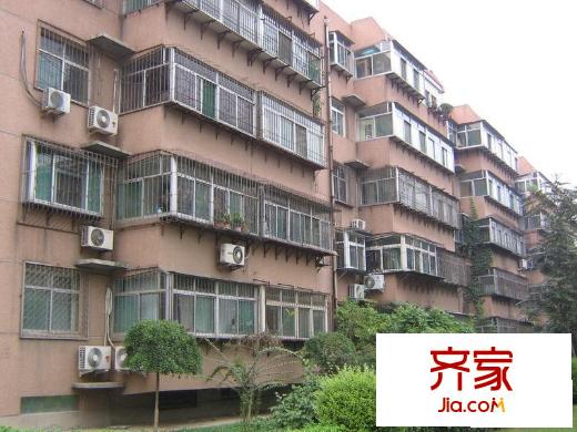 科苑小區(qū)外景圖