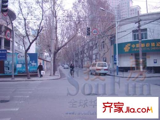 海右重華交通圖