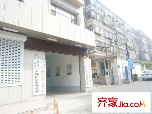 司里街小區(qū)配套圖 周邊配套