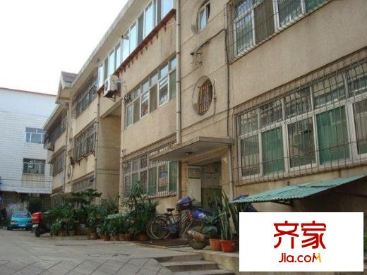 司里街小區(qū)外景圖