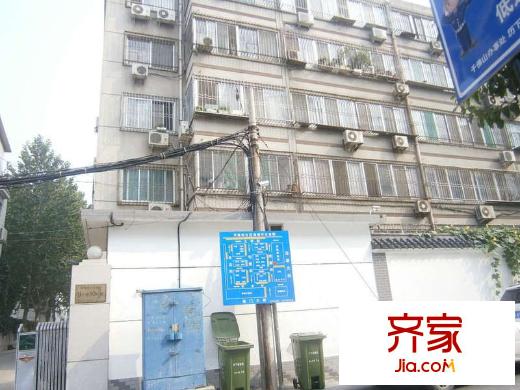 司里街小區(qū)外景圖 
