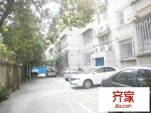 司里街小區(qū)外景圖 