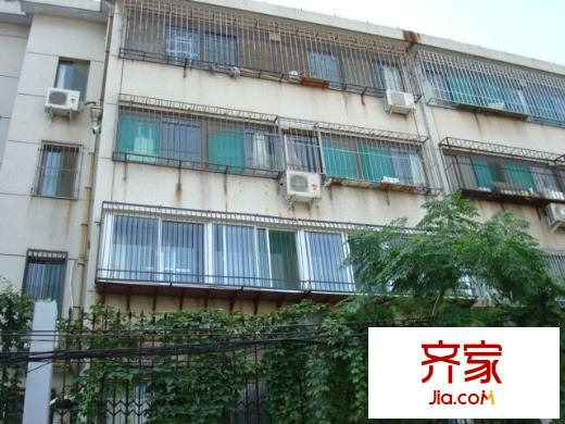 司里街小區(qū)外景圖