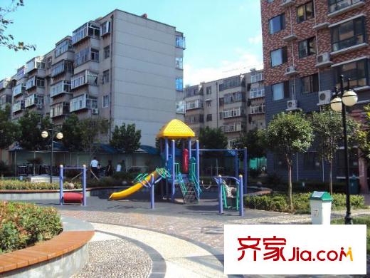 華豐居配套圖兒童樂(lè)園