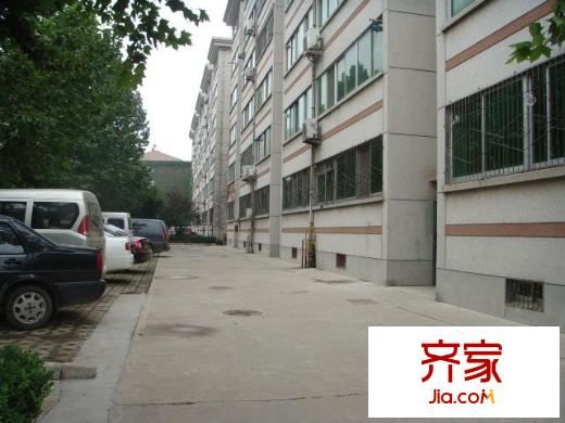 前屯小區(qū)外景圖