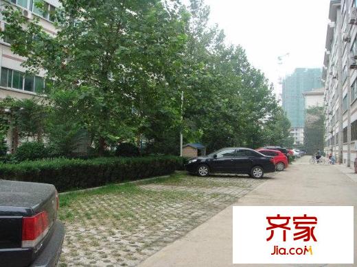 前屯小區(qū)外景圖