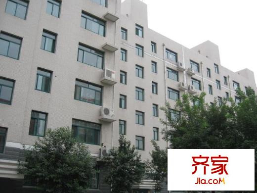 歷苑小區(qū)外景圖