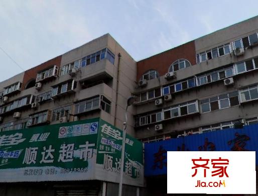 北坦小區(qū)外景圖