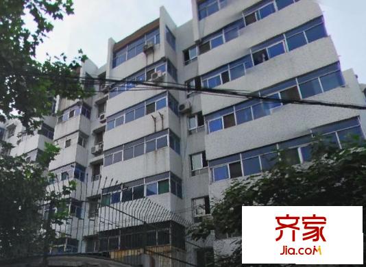 北坦小區(qū)外景圖
