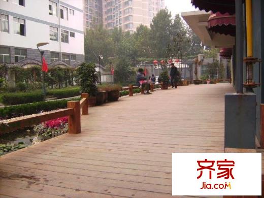 海右重華外景圖