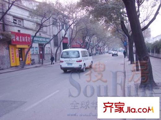 海右重華交通圖