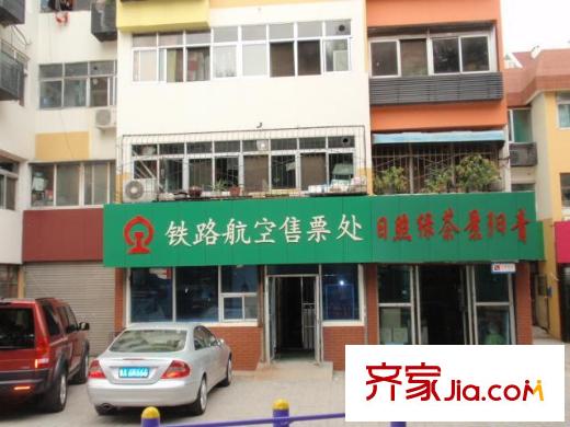 玉景家園配套圖周邊配套