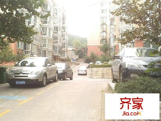 中聯(lián)花園外景圖