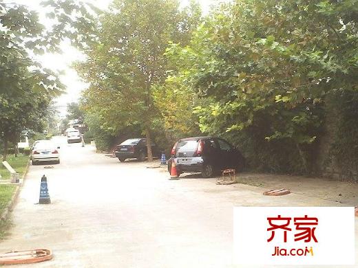 中聯(lián)花園外景圖
