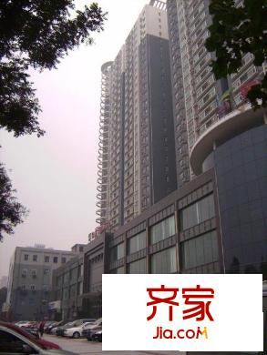 海右重華外景圖