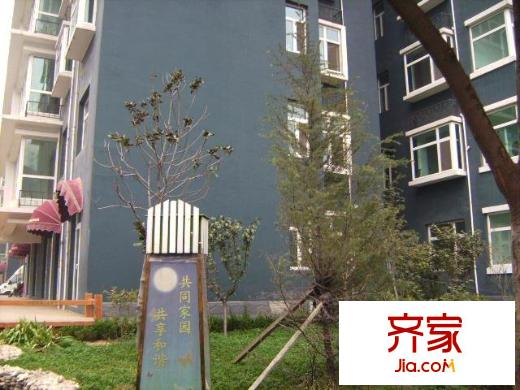 海右重華外景圖