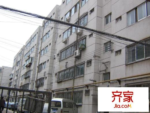 石橋小區(qū)外景圖