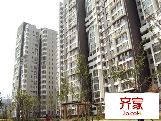 中齊他山外景圖 