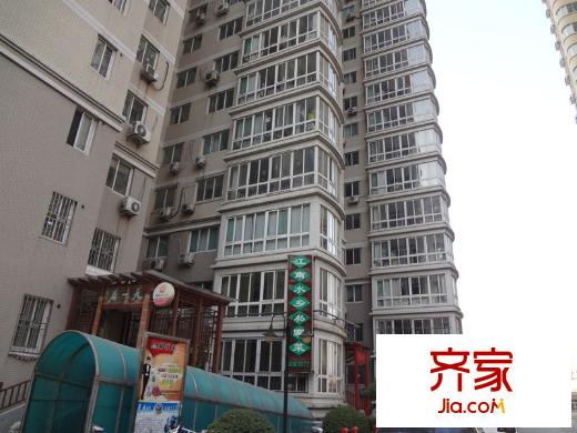 華森碧云天外景圖 