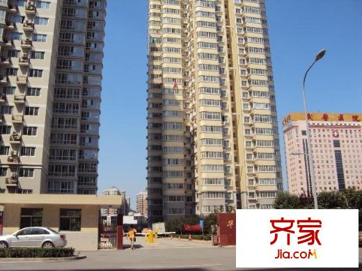 華森碧云天外景圖 