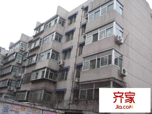 魯藝小區(qū)外景圖