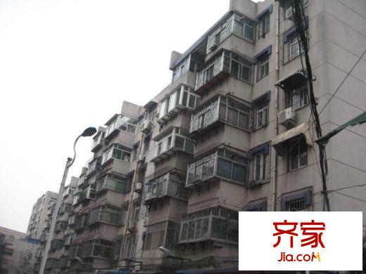 魯藝小區(qū)外景圖