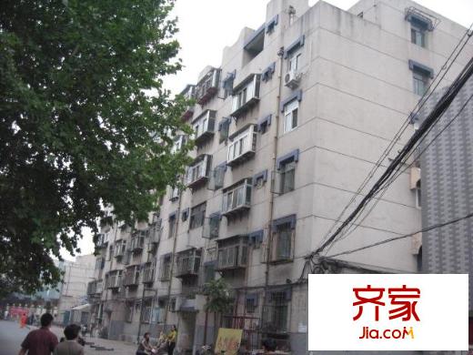 魯藝小區(qū)外景圖