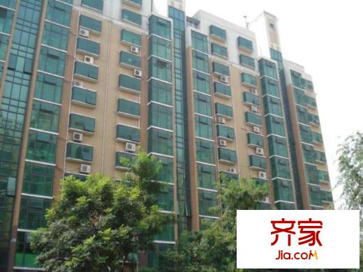 國華經(jīng)典小區(qū)外景圖