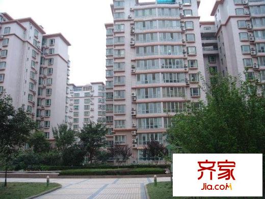 泉景四季花園外景圖 