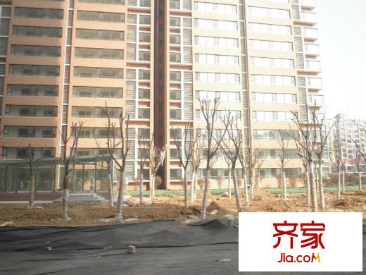 高速花園外景圖 